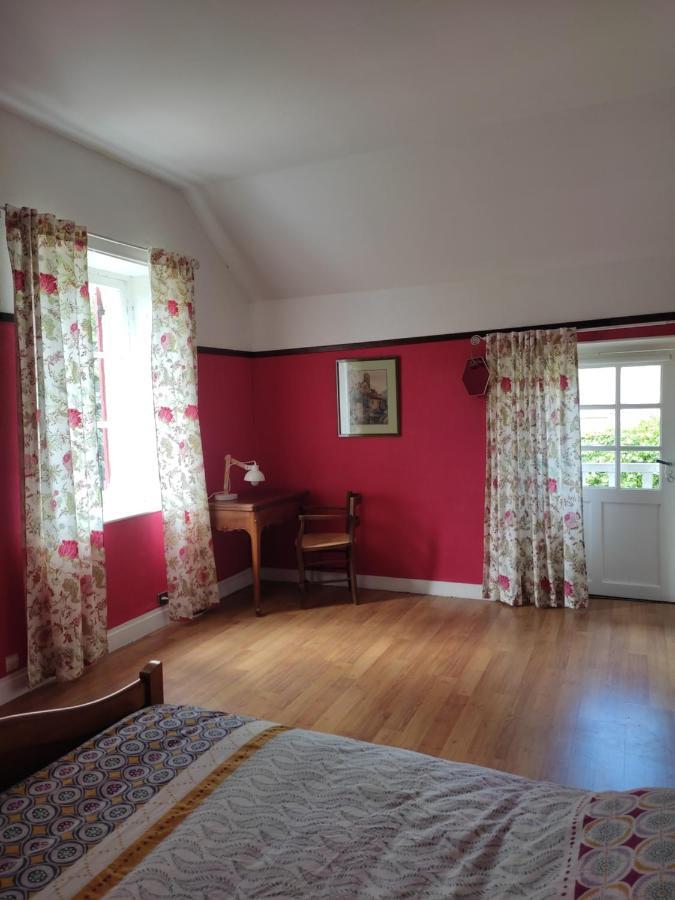 Les Glycines Villa Vulaines-sur-Seine Exteriör bild